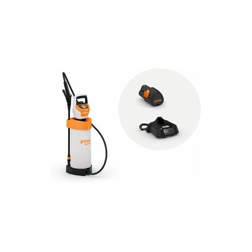 STIHL SGA 30 Set mit Akku AS 2 und Ladegerät AL 1