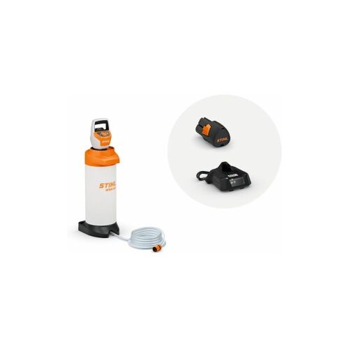 STIHL WSA 40 Set AS 2 + AL 1