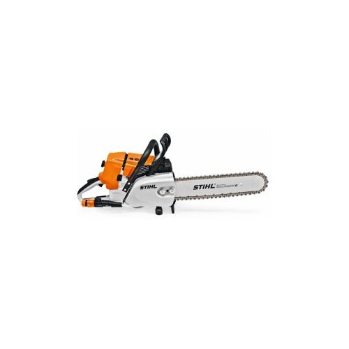 STIHL GS 461 mit 40cm Gussrohrkette