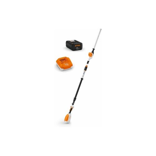 STIHL HLA 86 mit Akku AP 30 und Ladegerät AL 301
