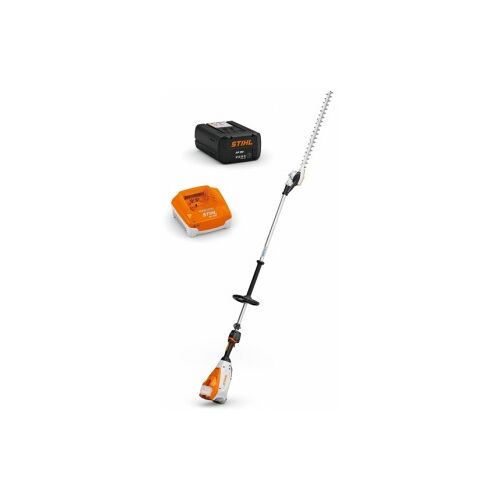 STIHL HLA 135 mit Akku AP 30 und Ladegerät AL 301