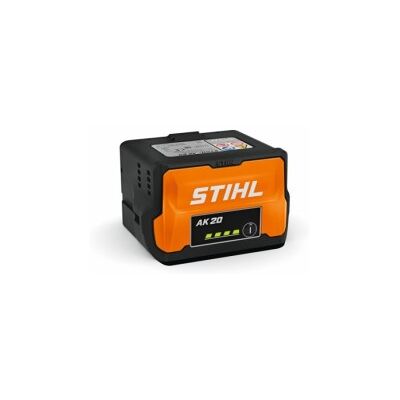 STIHL AK 20 Akku Designupdate STIHL AK 20 Akku Designupdate