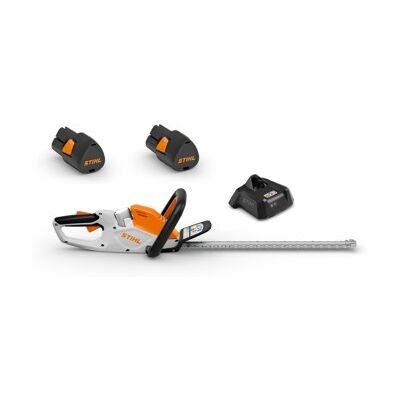 Stihl - HSA 40 - 2x AS 2 - AL 1 - Heckenschere Stihl - HSA 40 - 2x AS 2 - AL 1 - Heckenschere