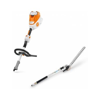 STIHL KMA 120 R mit HL-KM 145° einstellbar Heckenschneider 50cm STIHL KMA 120 R mit HL-KM 145° einstellbar Heckenschneider 50cm