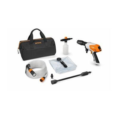 Stihl RCA 20 Kompakter Akku-Druckreiniger - Druckreiniger Stihl RCA 20 Kompakter Akku-Druckreiniger - Druckreiniger