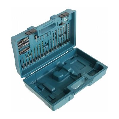 Makita 183W49-4 Werkzeugkoffer - 65-tlg. Zubehörset Makita 183W49-4 Werkzeugkoffer - 65-tlg. Zubehörset