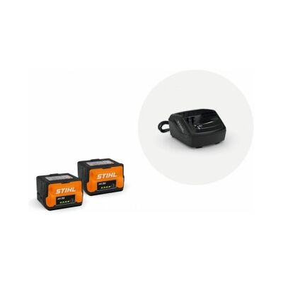 Stihl Starter Set - AK 20, AL 101 - Starter Set Stihl Starter Set - AK 20, AL 101 - Starter Set