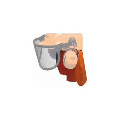 STIHL Nackenschutz für Helmset ADVANCE Vent, X-Vent, X-Vent Sound