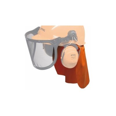 STIHL Nackenschutz für Helmset ADVANCE Vent, X-Vent, X-Vent Sound STIHL Nackenschutz für Helmset ADVANCE Vent, X-Vent, X-Vent Sound