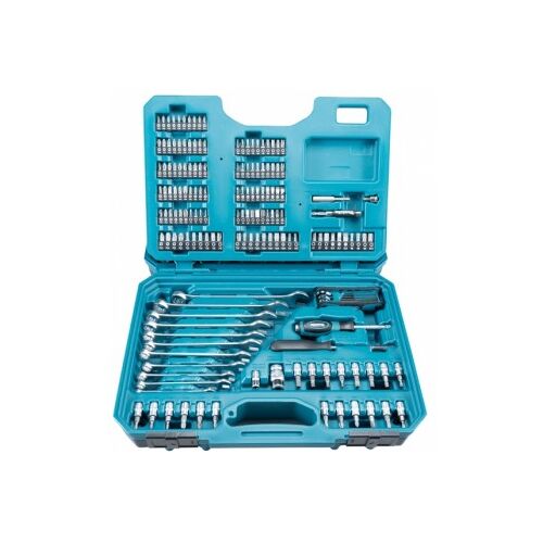 Makita E-10883 Werkzeug-Set 221-tlg.