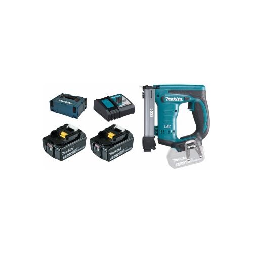 Makita DST221RTJ 2x 5Ah Akku