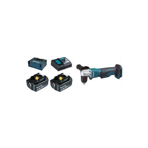 Makita DDA351RTJ 2x 5Ah Akku