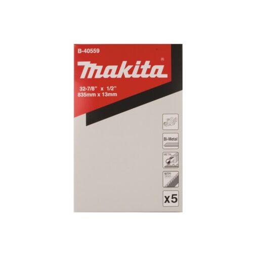 Makita B-40559 18Z BIM 5 St. - 8.59 EUR / Stk.