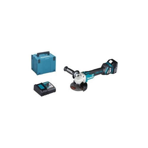 Makita DGA504RT1J 1x 5Ah Akku + Ladegerät