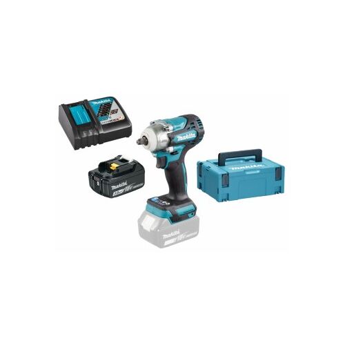 Makita DTW302RF1J 1x 3Ah Akku + Ladegerät