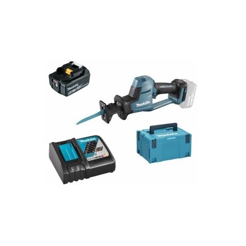 Makita DJR189RT1J 1x 5Ah Akku + Ladegerät
