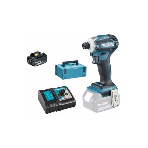 Makita DTD172RF1J 1x 3Ah Akku + Ladegerät im MAKPAC
