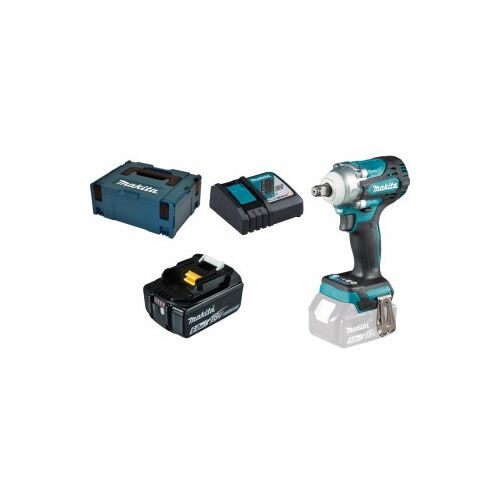 Makita DTW300RG1J 1x 6Ah Akku + Ladegerät im MAKPAC