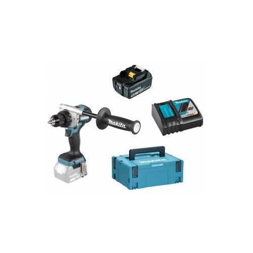 Makita DDF492RT1J 1x 5Ah Akku + Ladegerät