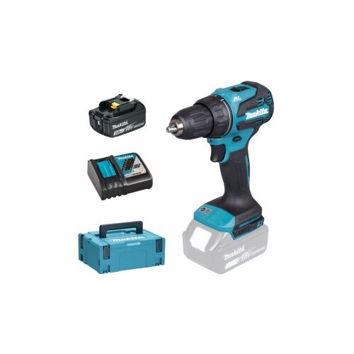 Makita DDF490RF1J 1x 3Ah Akku + Ladegerät im MAKPAC