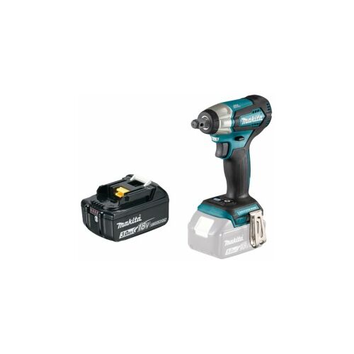 Makita DTW181RF1J 1x 3Ah Akku