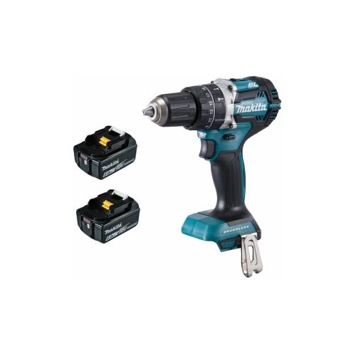 Makita DHP484RGJ 2x 6Ah Akku