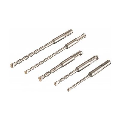 Makita B-54710 SDS-Plus Bohrerset - Verbesserte V-Plus, Zentrierspitze, 5 Größen Makita B-54710 SDS-Plus Bohrerset - Verbesserte V-Plus, Zentrierspitze, 5 Größen
