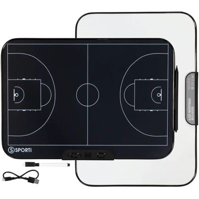 Tablet Sporti LCD 16" Noir TU unisex Tablet Sporti LCD 16" Noir TU unisex