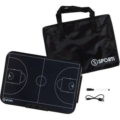 Coaching-Tablet Sporti LCD 16" Noir TU unisex Coaching-Tablet Sporti LCD 16" Noir TU unisex