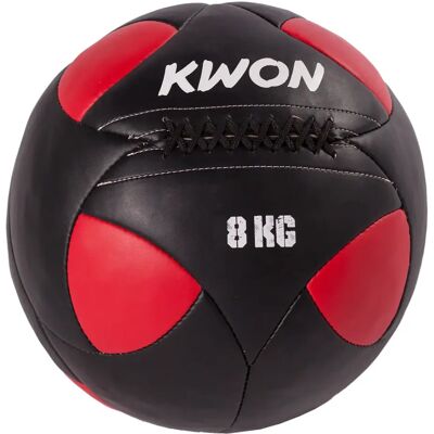 Medizin ball Kwon Noir 8 Kg unisex Medizin ball Kwon Noir 8 Kg unisex