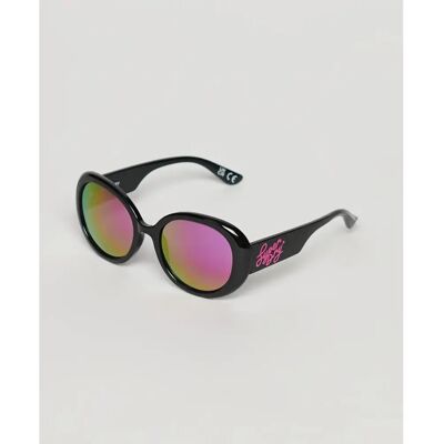 Damen-Sonnenbrillen Superdry SDR Oversize Bug Noir TU female Damen-Sonnenbrillen Superdry SDR Oversize Bug Noir TU female