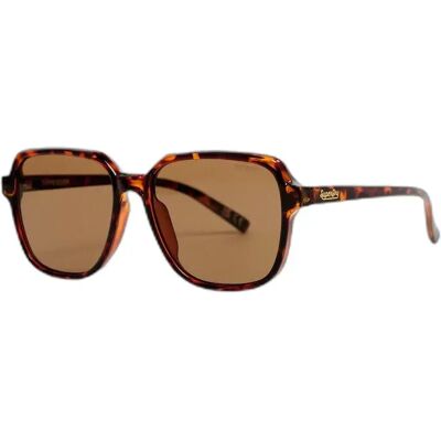 Quadratische Damen-Sonnenbrillen Superdry Marron TU female Quadratische Damen-Sonnenbrillen Superdry Marron TU female