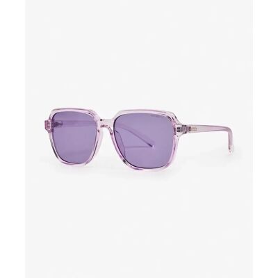 Quadratische Damen-Sonnenbrillen Superdry Violet TU female Quadratische Damen-Sonnenbrillen Superdry Violet TU female
