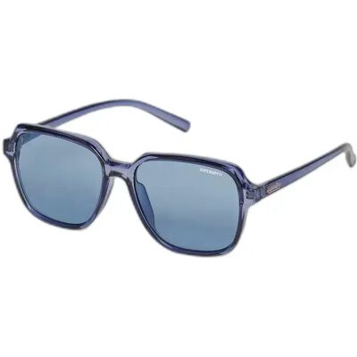 Quadratische Damen-Sonnenbrillen Superdry Bleu TU female Quadratische Damen-Sonnenbrillen Superdry Bleu TU female
