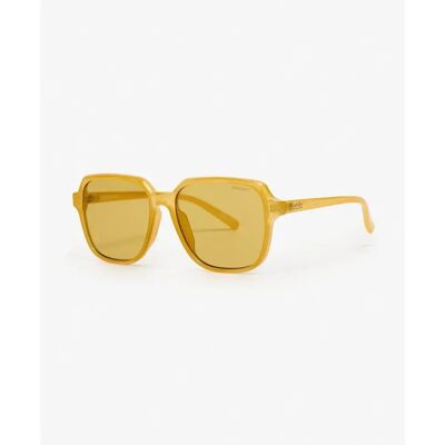 Quadratische Damen-Sonnenbrillen Superdry Jaune TU female Quadratische Damen-Sonnenbrillen Superdry Jaune TU female