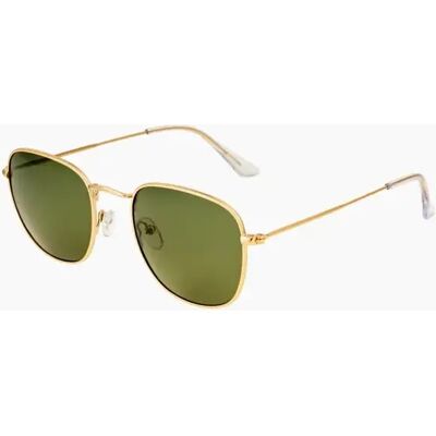 Sonnenbrille Kind Demetz Joy OPMP008 Doré TU unisex Sonnenbrille Kind Demetz Joy OPMP008 Doré TU unisex