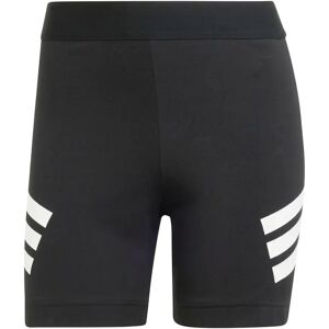 ADIDAS SPORTSWEAR W FI 3S BIKER - Damen-Shorts ADIDAS SPORTSWEAR W FI 3S BIKER - Damen-Shorts