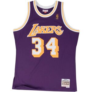 Mitchell & Ness Shaquille O'Neal Lakers Lila Trikot - M Mitchell & Ness Shaquille O'Neal Lakers Lila Trikot - M