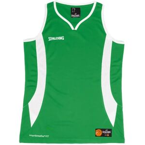 Spalding Jam Tank Top Damen - Grün - Sportshirt Spalding Jam Tank Top Damen - Grün - Sportshirt
