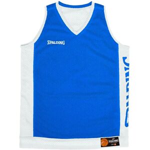 Reversibles Tank Top Spalding Bleu 3XL male Reversibles Tank Top Spalding Bleu 3XL male