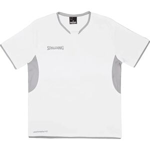 Spalding Unisex Sportshirt Hustle Shooting Shirt - Sportshirt Spalding Unisex Sportshirt Hustle Shooting Shirt - Sportshirt