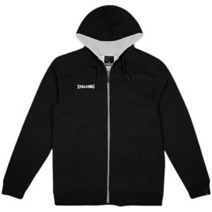 Jacke Spalding Flow Noir S unisex Jacke Spalding Flow Noir S unisex