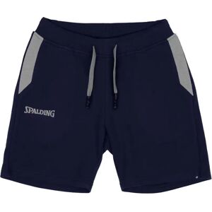 Basketballshorts für Damen Spalding Bleu L female Basketballshorts für Damen Spalding Bleu L female
