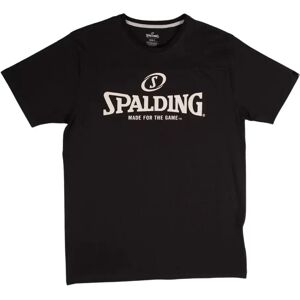 T-Shirt Spalding Noir 3XL unisex T-Shirt Spalding Noir 3XL unisex