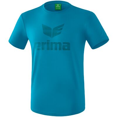 Erima Essential Blaue Herren-T-Shirt - T-Shirt Erima Essential Blaue Herren-T-Shirt - T-Shirt