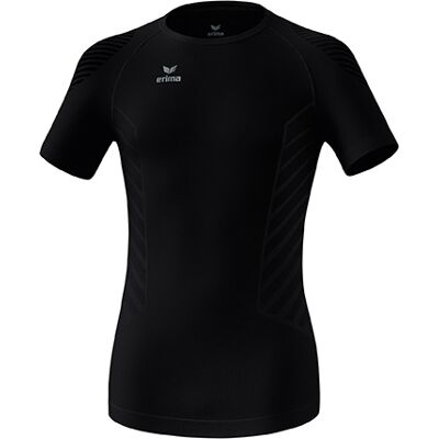 T-Shirt Athletic Erima Schwarz 2XL male T-Shirt Athletic Erima Schwarz 2XL male