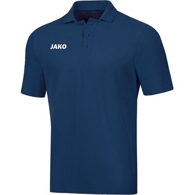 Frauen-Polohemd Jako Base Blau 34 female Frauen-Polohemd Jako Base Blau 34 female