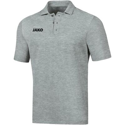 Frauen-Polohemd Jako Base Grau 36 female Frauen-Polohemd Jako Base Grau 36 female
