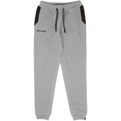 Spalding XXL Grau Hosen - Pants Spalding XXL Grau Hosen - Pants