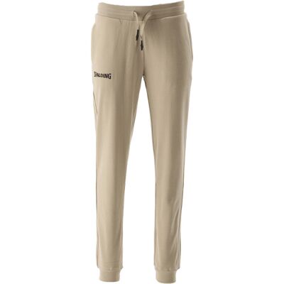 Damen Jogginghose Spalding Beige XL female Damen Jogginghose Spalding Beige XL female